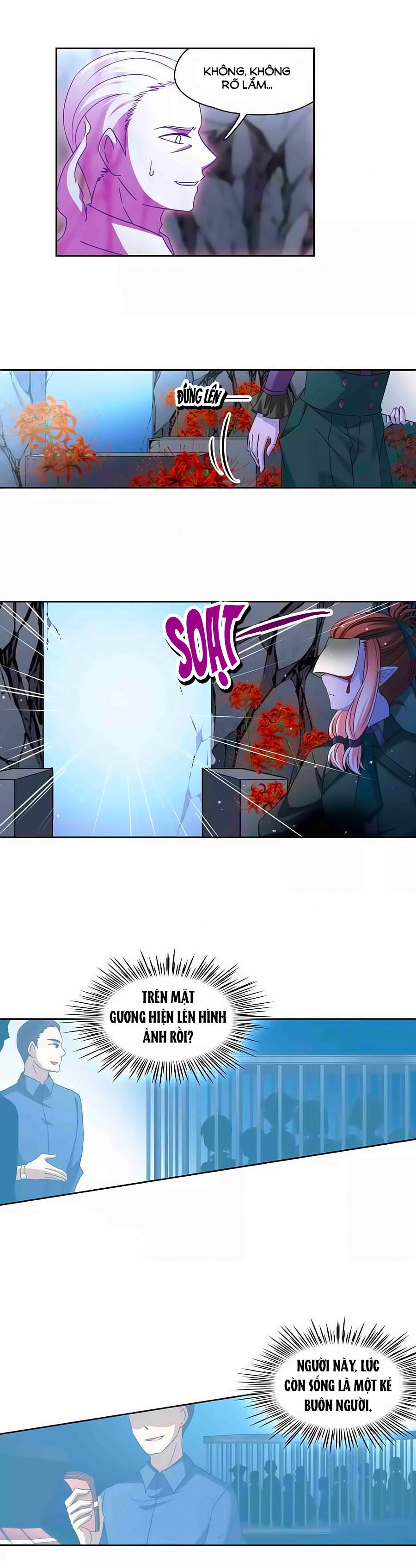 Tầm Trảo Tiền Thế Chi Lữ Chap 185.1 . Next Chap Chap 185.2