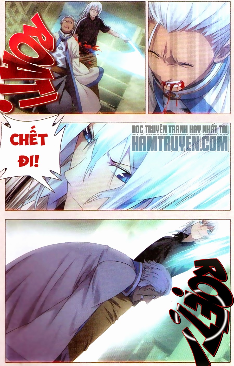 9981 - Chín Chín Tám Mươi Mốt Chap 72 - Next Chap 73