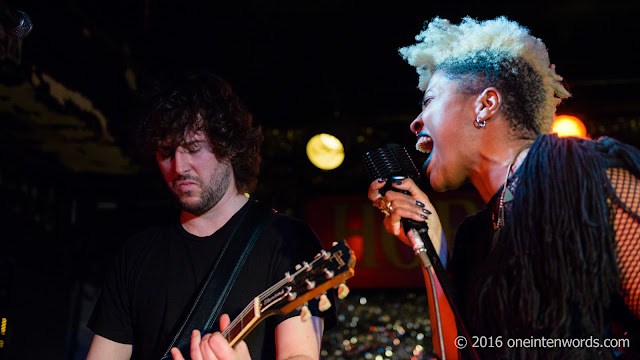 SATE at The Legendary Horseshoe Tavern in Toronto, January 22, 2016 Photo by John at One In Ten Words oneintenwords.com toronto indie alternative music blog concert photography pictures