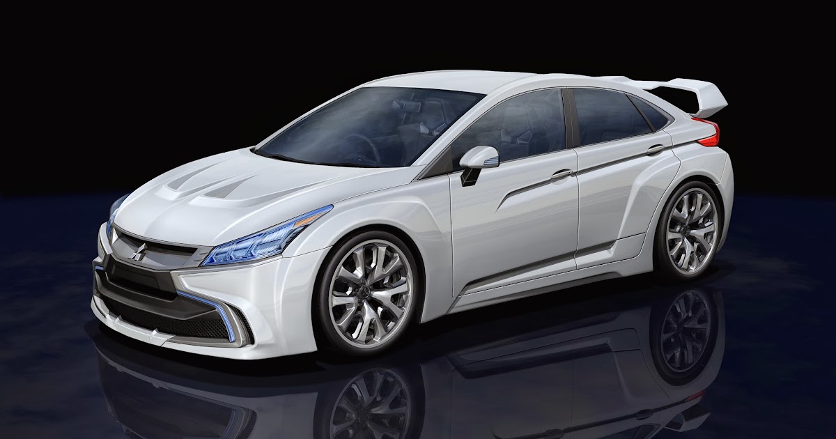 Next Gen Lancer Evolution Hybrid to get different name Electric