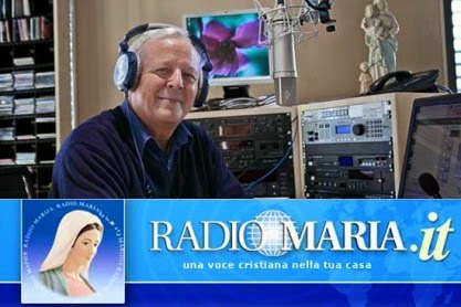 radio Maria italia