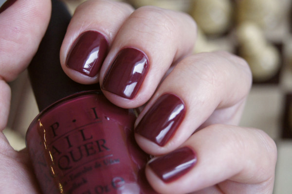 OPI - Just a little Rösti at This