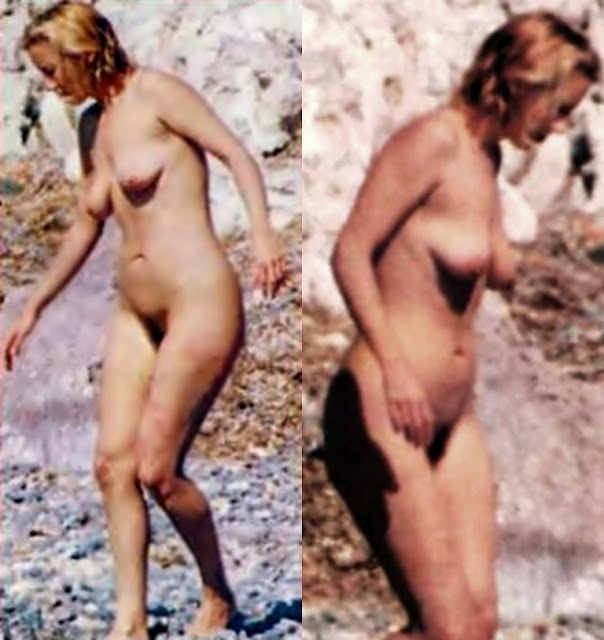 Susanna Thompson Nude Pics