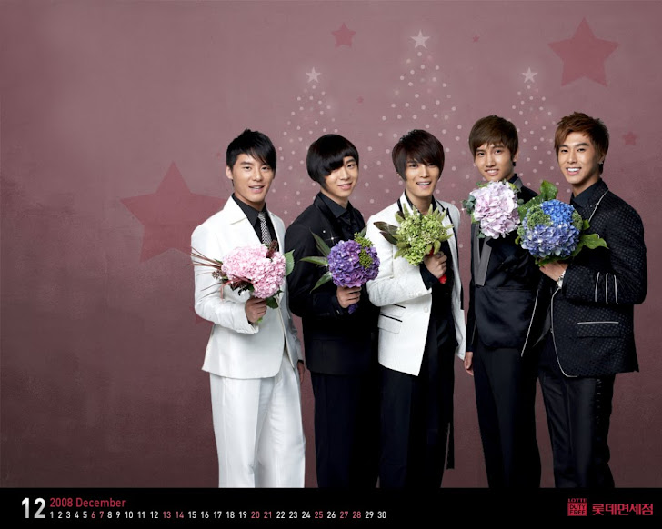 my lovely DBSK