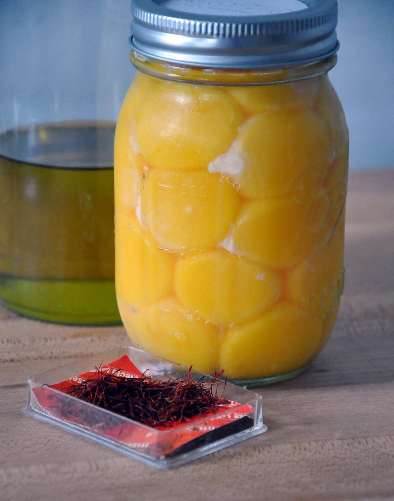 Don't F With Chef Egg Yolk Pasta