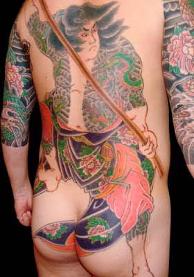 Japanese Tattoo 2011
