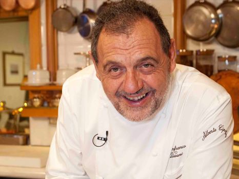 Telesofia TI CI PORTO IO... IN CUCINA CON VISSANI