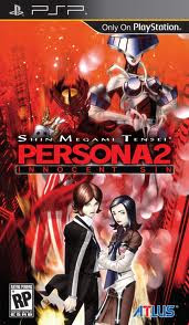 Shin Megami Tensei Persona 2 Innocent Sin FREE PSP GAME DOWNLOAD 