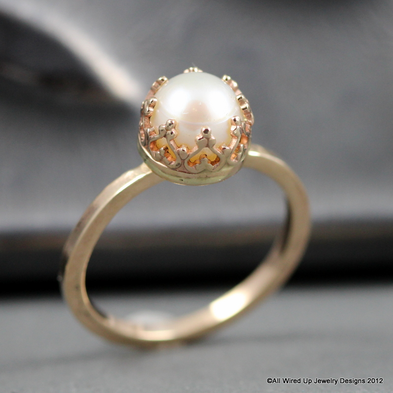 All Wired Up Jewelry Designs