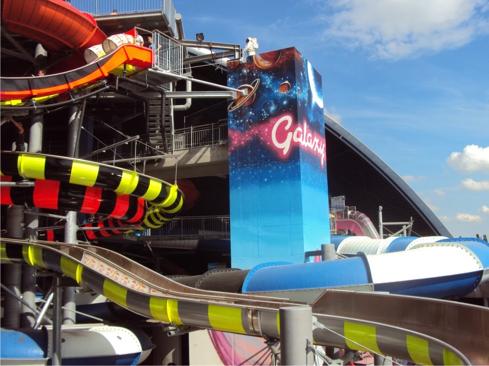 Dote On Yourself: Therme Erding, Germany.