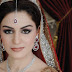 Bridal make-up fashion Pakistani trends.