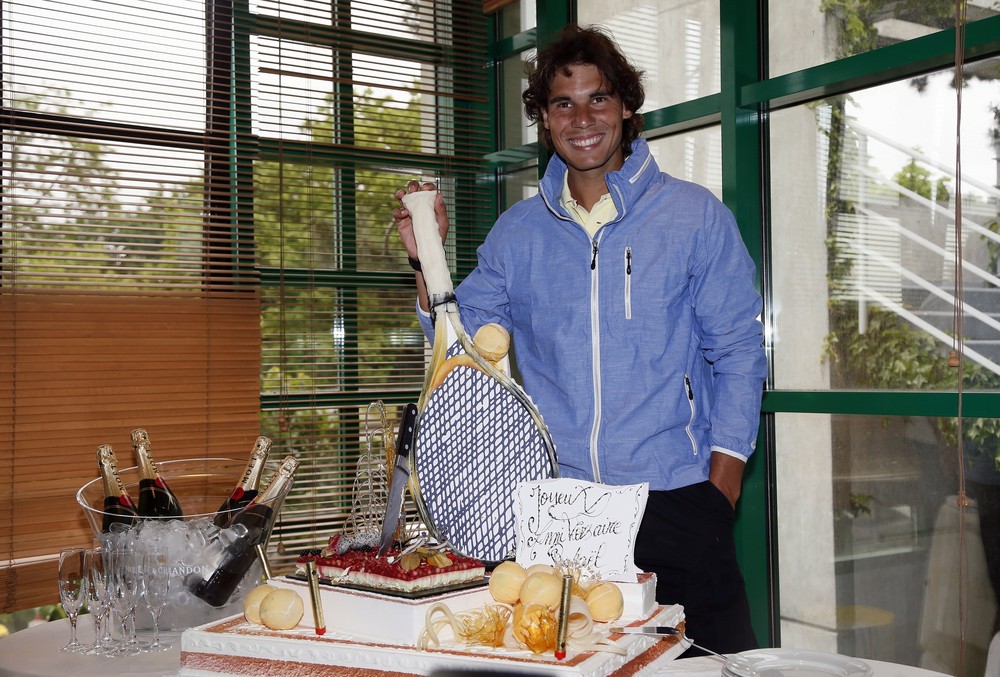 Rafaholics Com Rafael Nadal Hq Birthday Photos