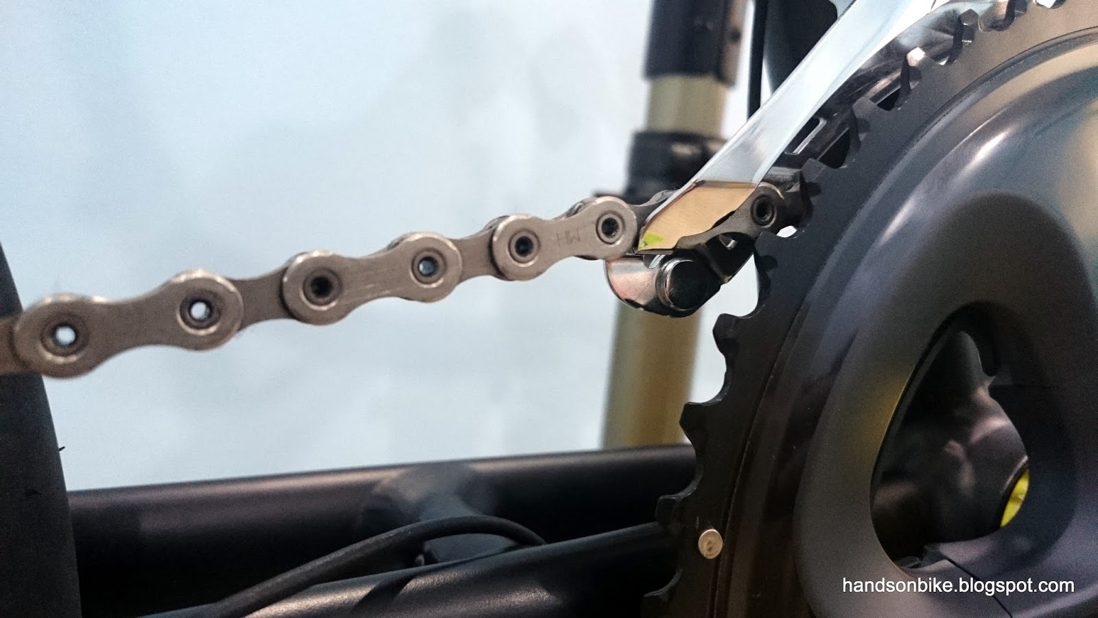 Hands On Bike Wheelsport Ultegra Di2 2x11 Speed Part 4 Installation