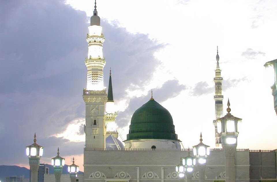 Virtual Art Magazine: Roza e Rasool Hazrat Muhammad (PBUH)