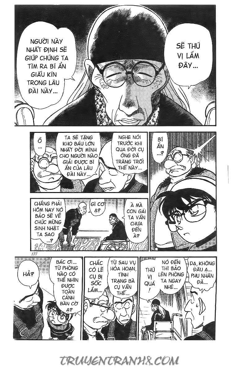 Detective Conan Chap 200 - Truyen.Chap.VN