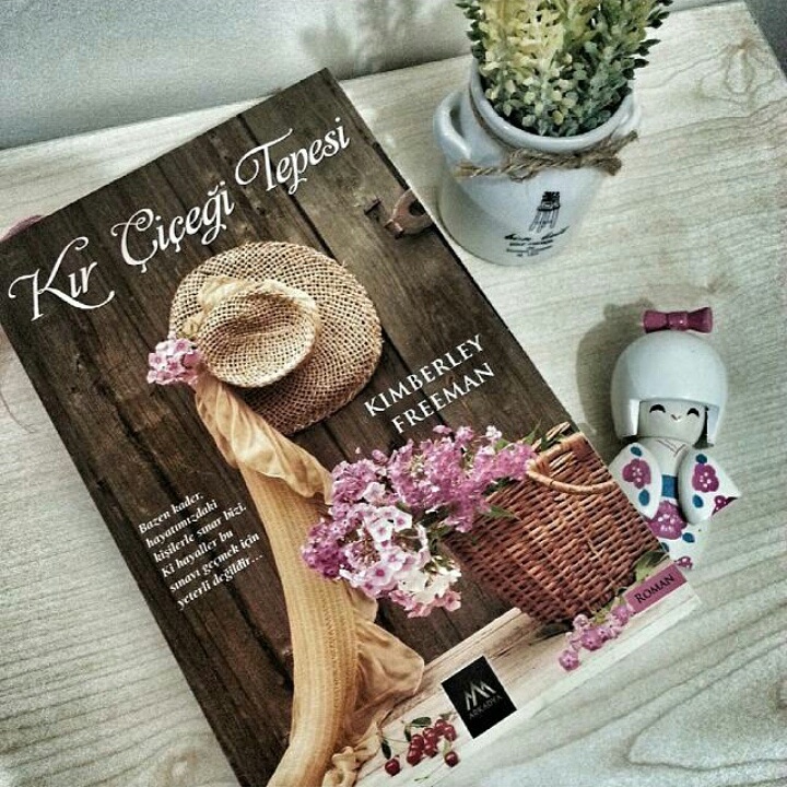 Kir Cicegi Tepesi Kimberley Freeman Nadir Kitap