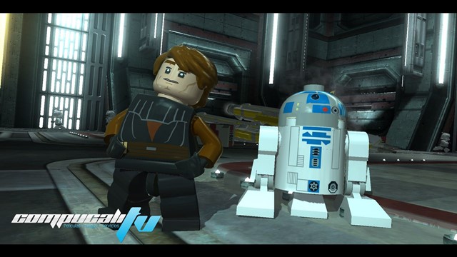 LEGO Star Wars 3 The Clone Wars PC Full Español