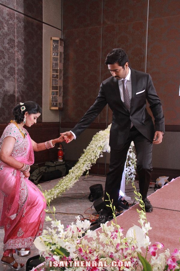 Sneha-Prasanna wedding on TV ~ World Cinema News
