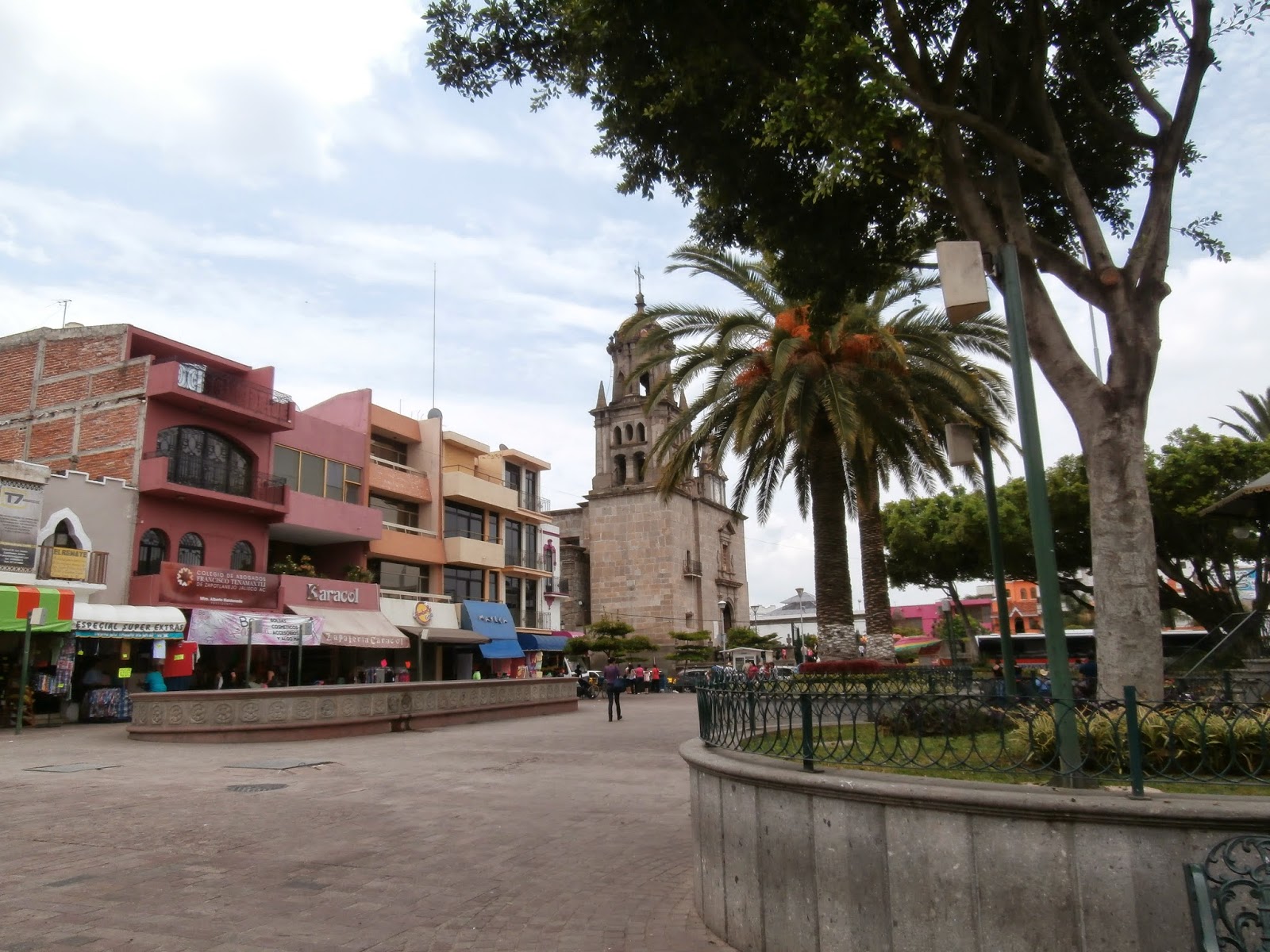 Guía del Viajero en México Conociendo Zapotlanejo