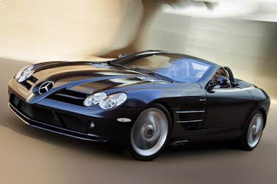Mercedes SLR McLaren Mercedes SLR McLaren