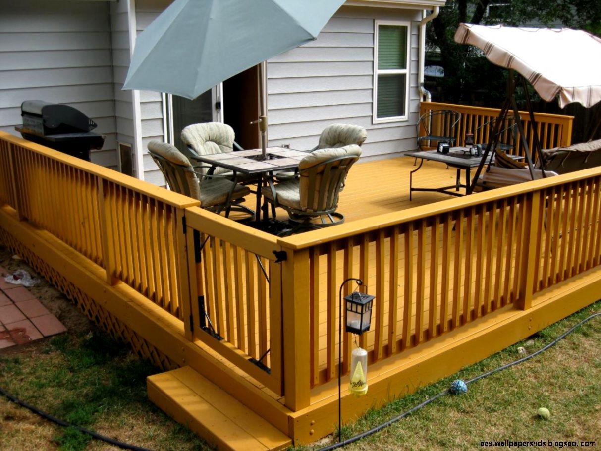 Custom Treated Deck Design Briar Street Builders Custom Treated Deck Design Briar Street Builders