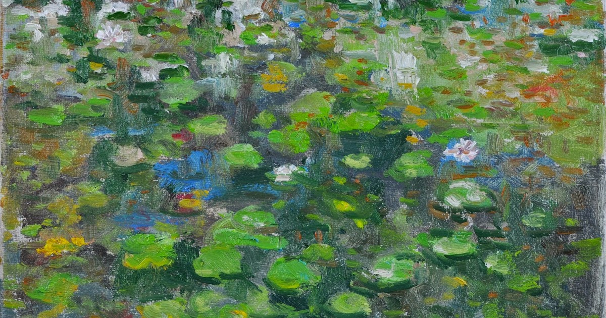 beckett-pond-light