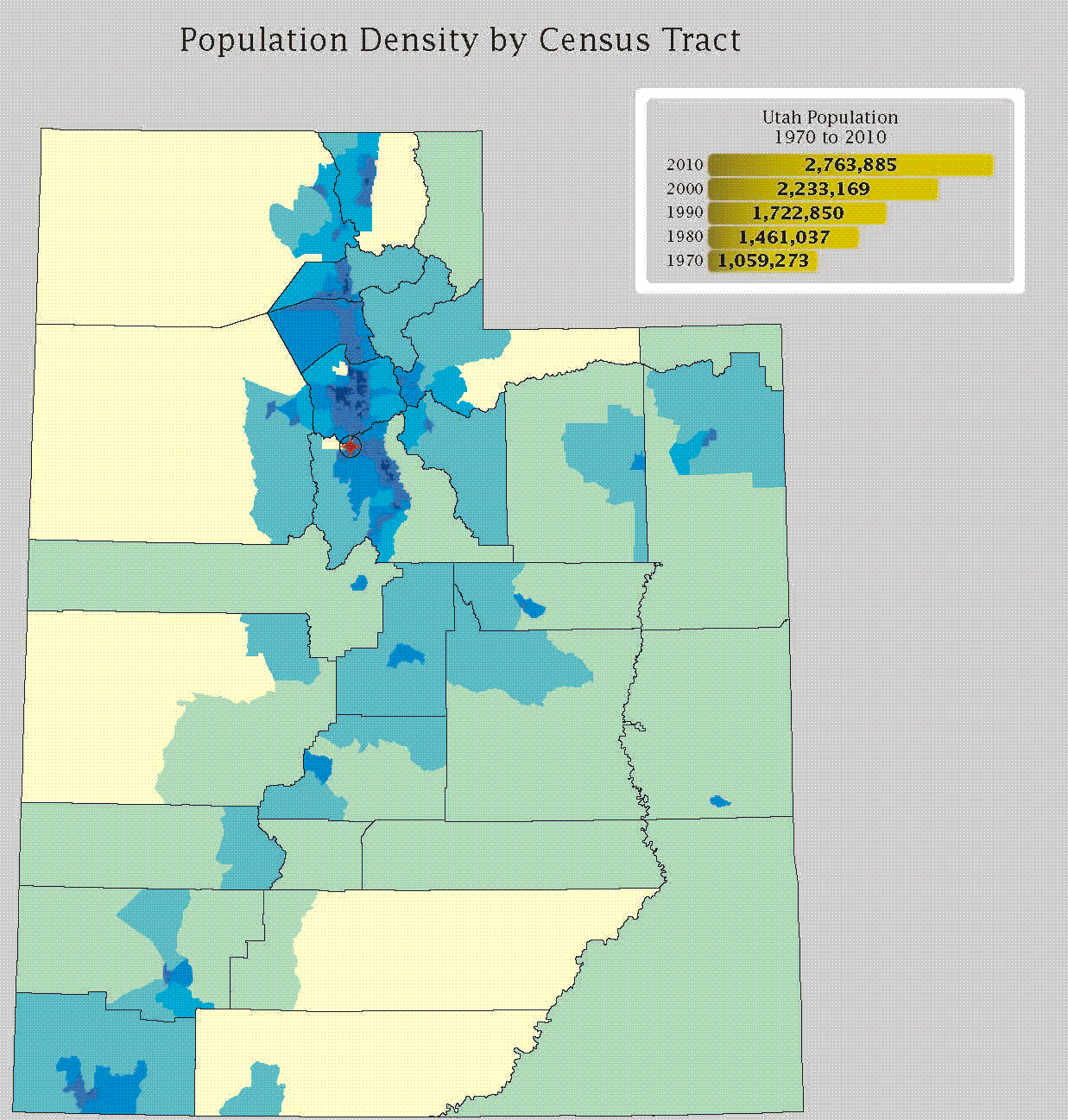 Central Utah's Labor Market and Economy July 2011
