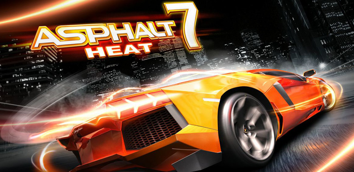 Asphalt 7 APK Free Download For Android Asphalt 7 APK Free Download For Android
