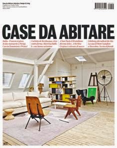 Case da Abitare. Interiors, Design & Living 155 - Marzo 2012 | ISSN 1122-6439 | TRUE PDF | Mensile | Architettura | Design | Arredamento
Case da Abitare is the magazine of design, interiors, lifestyle and more for people who wants an international look on the world of interiors. In each issue, houses and furniture are shown through exclusive features, interviews, reportages from the world together with analysis of industrial developments. All with a more international approach, but at the same time with a great attention to recounting Italian excellent . Case da Abitare speaks to both an Italian and international audience, for this reason, each issue feature an appendix in English.