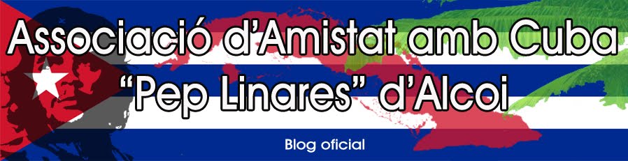 Associació d'Amistad amb Cuba "Pep Linares" d'Alcoi