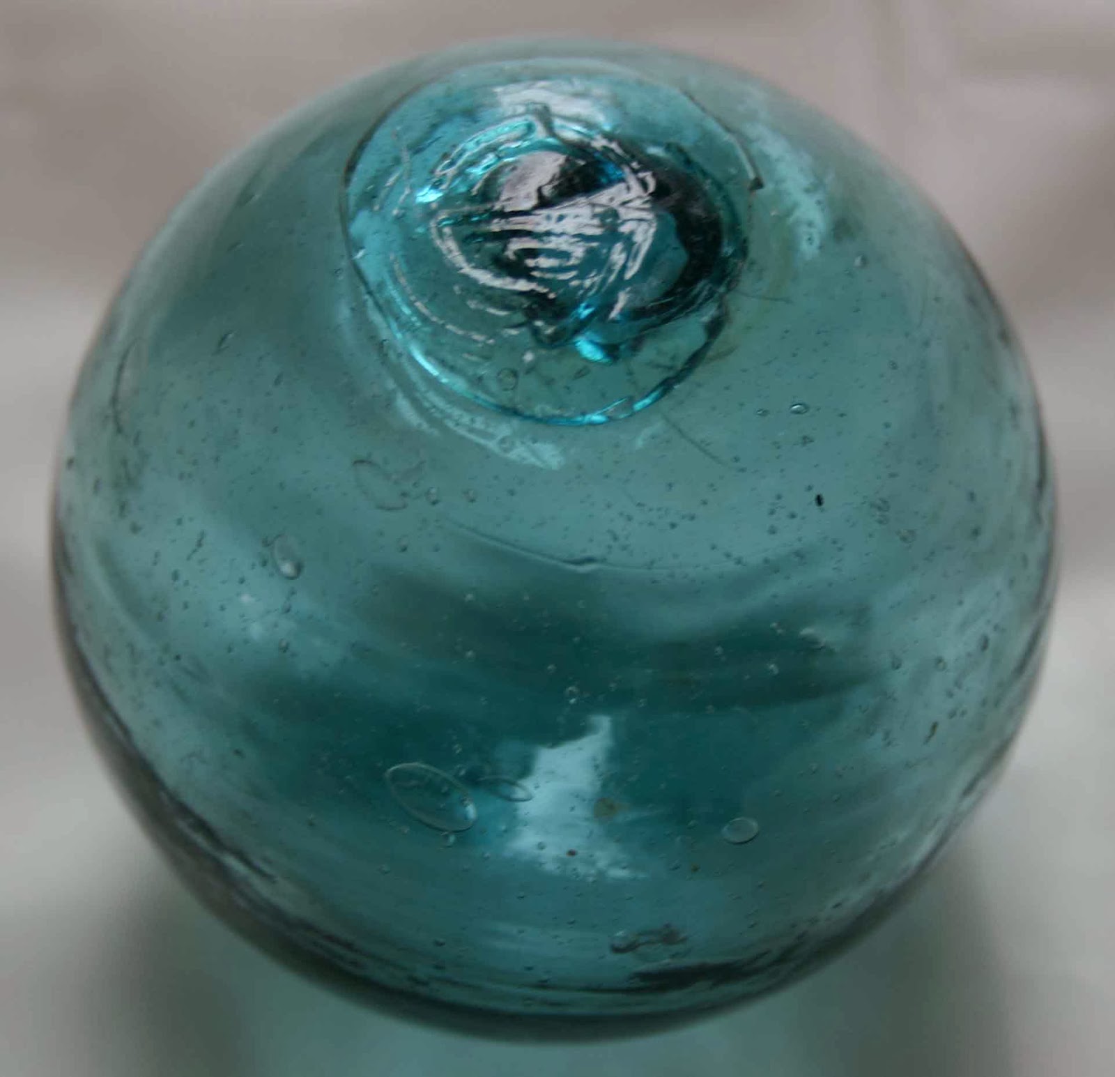 Glass Float Junkie {JAPANESE FLOATS}