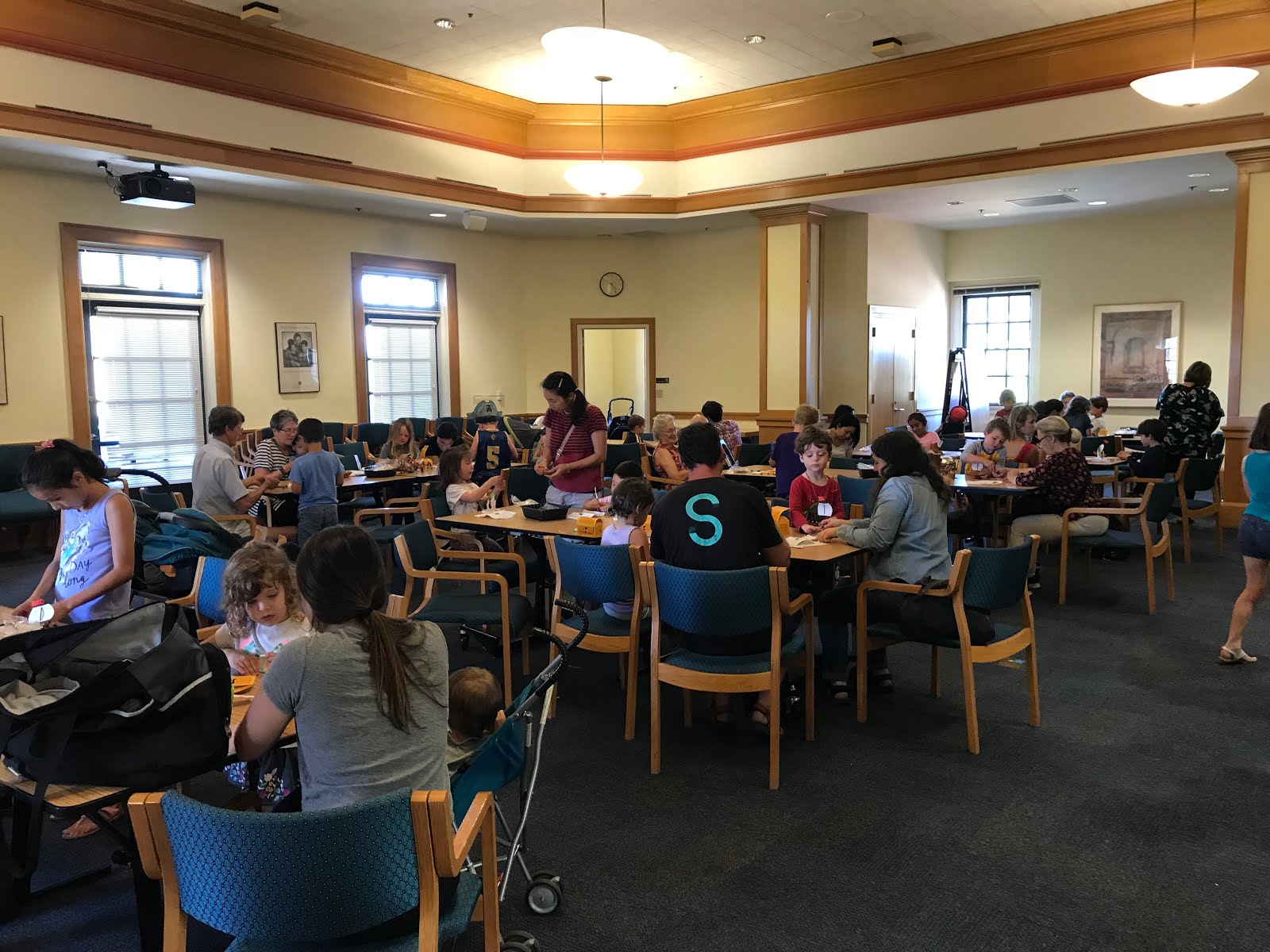 Pirate Day at the Library