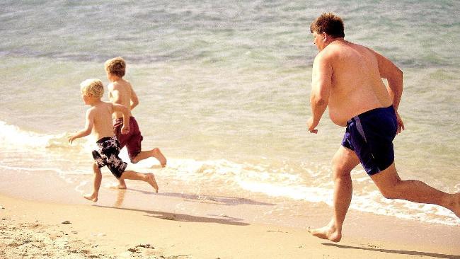 That's So Dad: #140: Beach Attire - 650x366 - jpeg Dad Beach