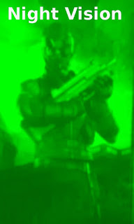 Night Vision Mode Night Vision Mode Pic