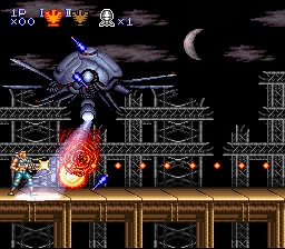 Recordar é envelhecer: Contra III – The Alien Wars (Super NES) – GAGÁ GAMES