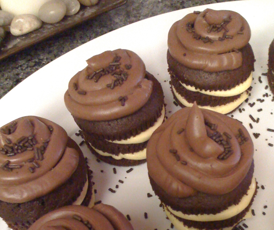 Chocolate Filled Cupcake Recipes Chocolate Filled Cupcake Recipes