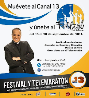 Ya comenzó el Festival de Teleoro 2014. 
