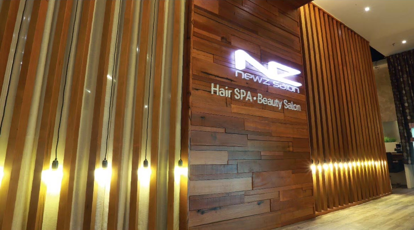 Famous Hair Salon in Johor Bahru Newz Salon & NZ Hair Spa Central Famous Hair Salon in Johor