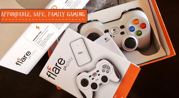 Flare Play Gaming System