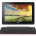 Acer Aspire Switch 10 E: 2 in 1 laptop perfectly for students