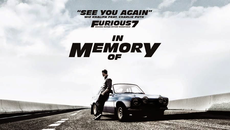 Wiz Khalifa See You Again (feat.Charlie Puth) Lyrics & HD Video Furious 7 Wiz Khalifa See You Again (feat.Charlie Puth) Lyrics & HD Video Furious 7
