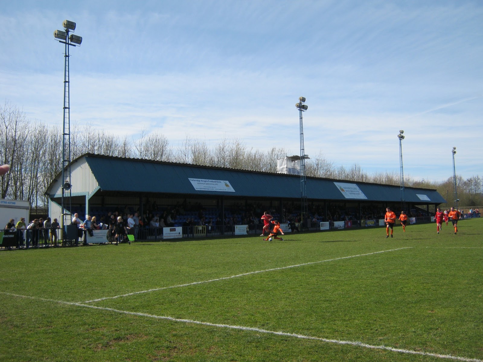 Many Games Have I Seen... Tunbridge Wells 2 v 1 Lordswood