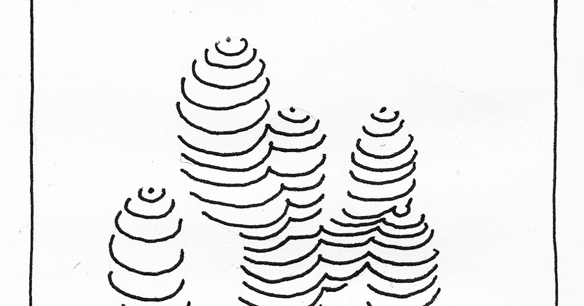 3º eso plástica. ies La Albuera: Dibujos con líneas