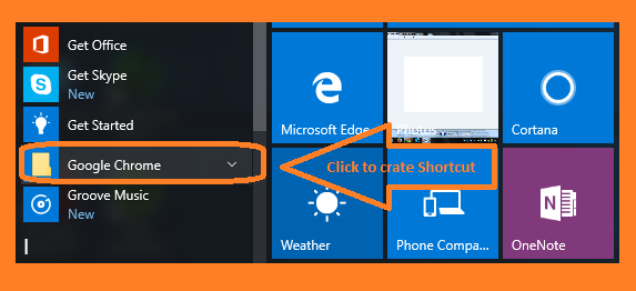 windows app shortcut windows app shortcut