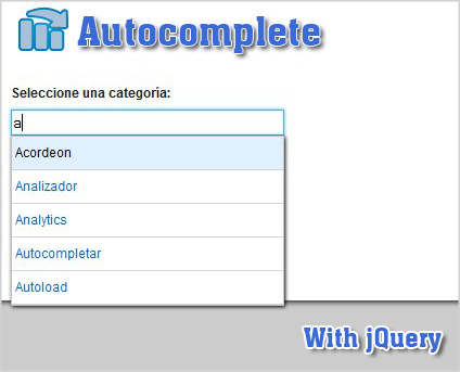 jquery ui autocomplete select first item