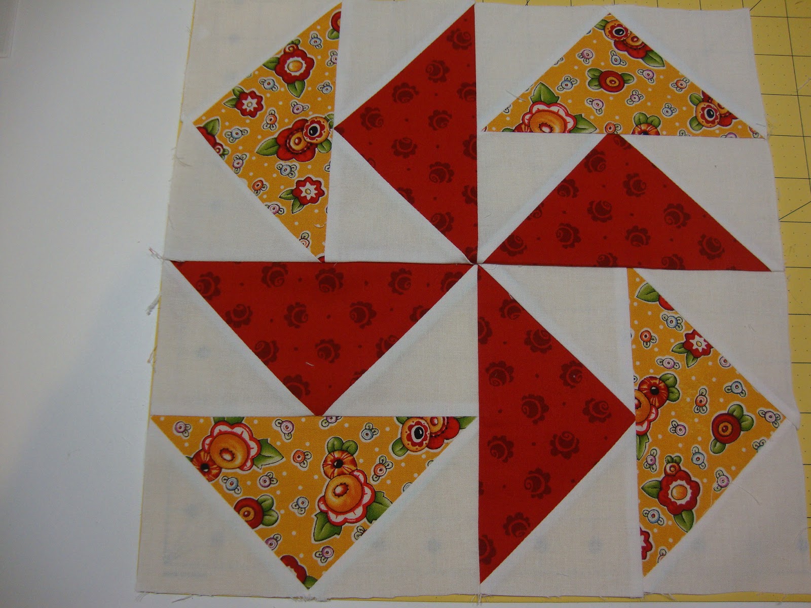 {Sisters and Quilters} APPLE PIE IN THE SKY QUILT ALONG BLOCK 6