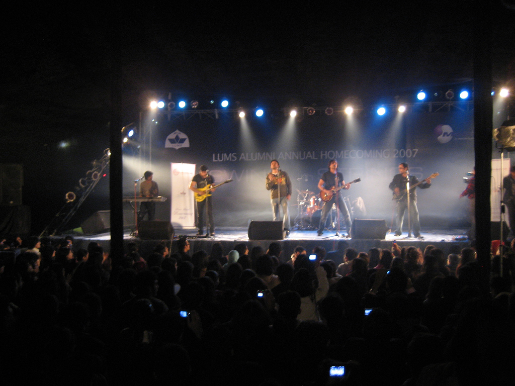 Pakistani Prince Strings Band