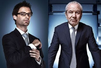 Lord Sugar's Apprentice winner, Tom Pellereau. Photo credit BBC/Talkback Thames
