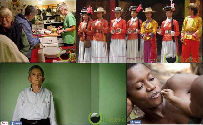 5 Suku Negara di Dunia yang Hanya Boleh Dipimpin oleh Wanita 5 Suku Negara di Dunia yang Hanya Boleh Dipimpin oleh Wanita