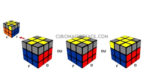 Cubo Mágico 3x3 6 cores 